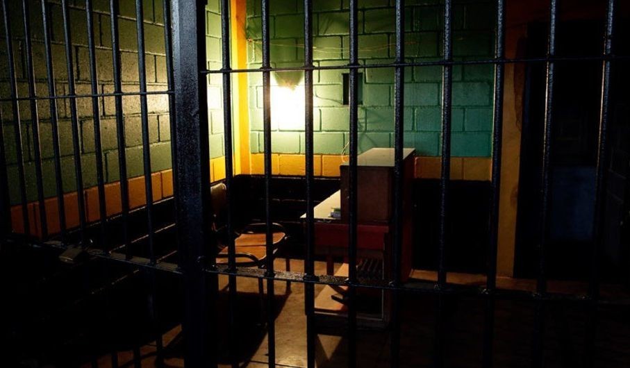 洪都拉斯的一所监狱。（图：联合国）