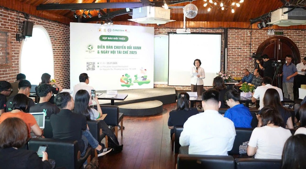 华企为绿色转型与塑料回收作努力