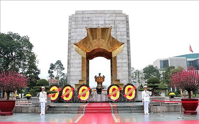 当我们仰望祖国的天空