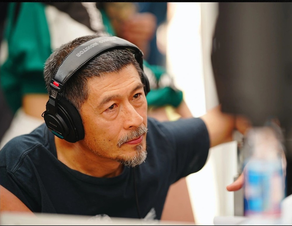 查理‧阮：起起落落的导演人生