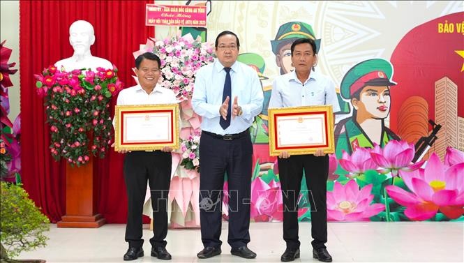 每个人就是一名人民安宁战士