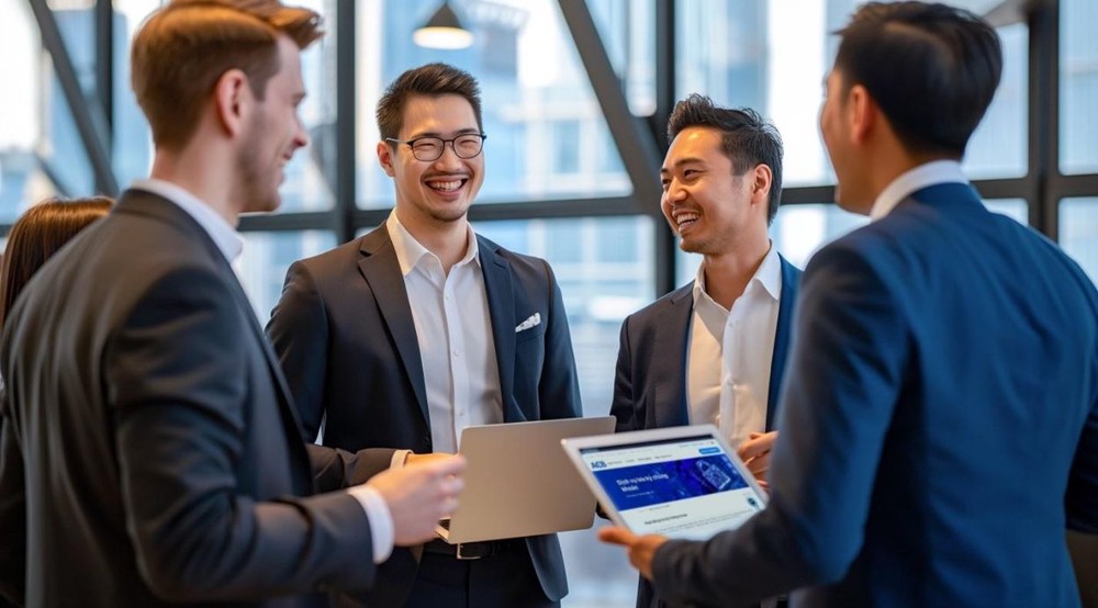 在供应链重组浪潮中，ACB 与外资企业共同开拓越南的机遇