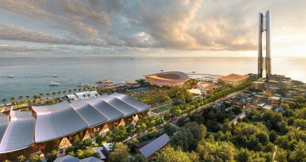 富国正向国际一流特区转型