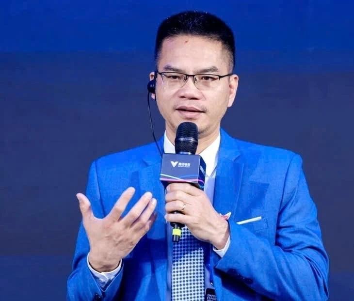 越南娱乐与电子竞技协会主席杜越雄当选为SEAEF主席。（图：tdtt.gov.vn）