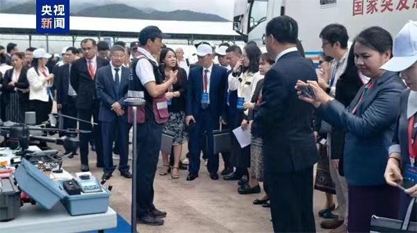 越中老三国开展跨境重点传染病联合应急演练