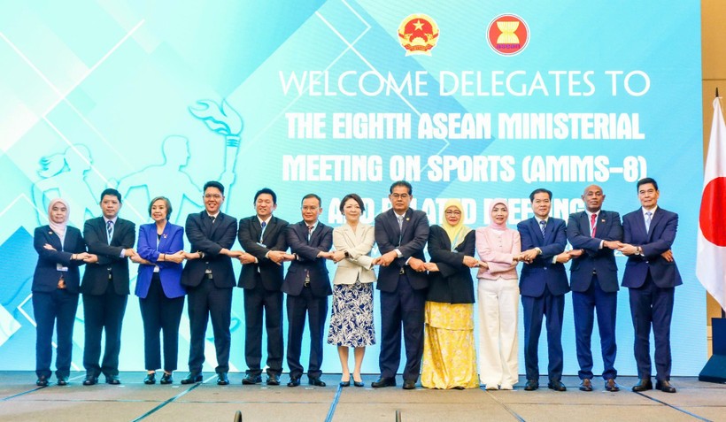 与会代表合影。（图：VGP）