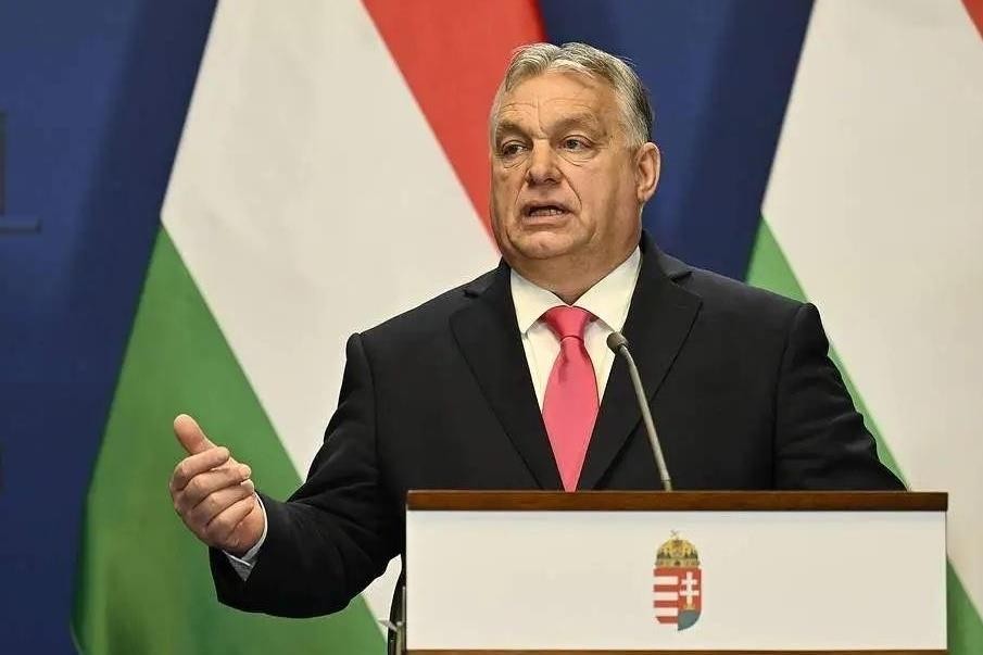 匈牙利总理欧尔班。（图：互联网）