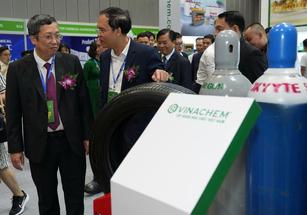 越南化工产业近年来的发展正受到国内外业者的关注。