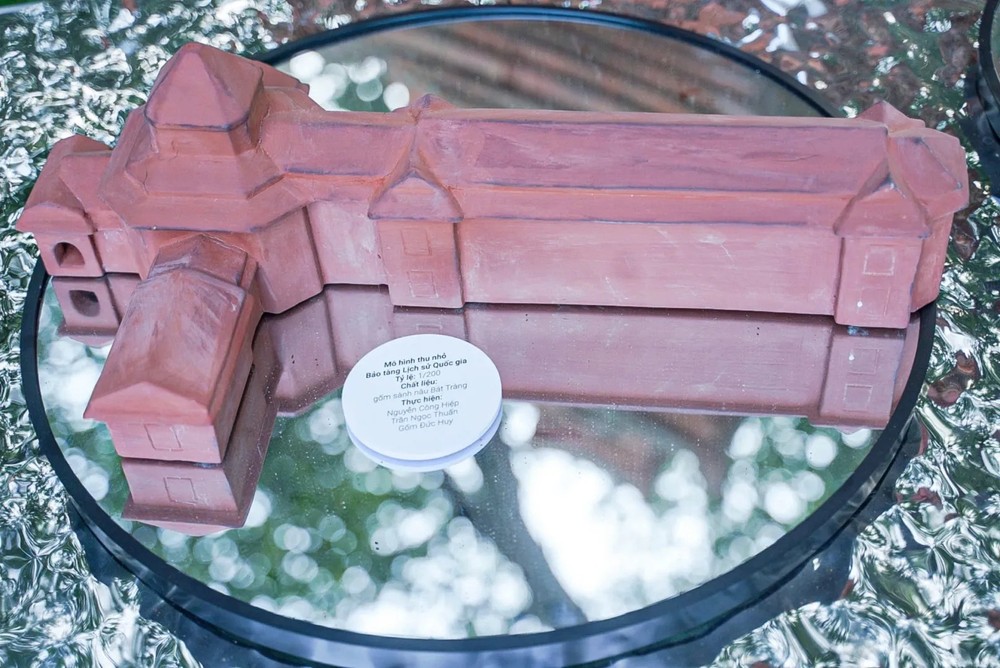 “创意交汇”活动是从2024年11月9日至17日举行的2024年河内创意设计节的一大亮点。图自越通社