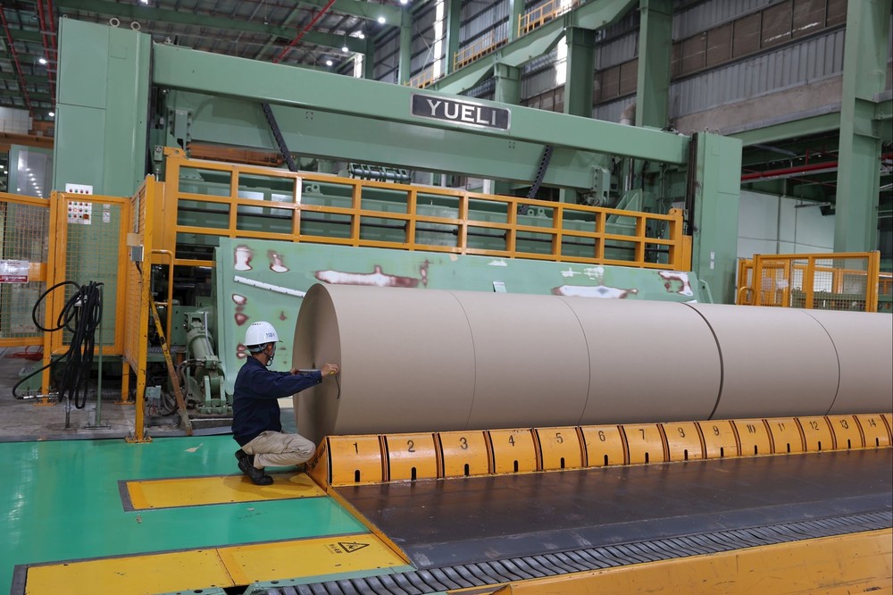 绿色生产模式帮助KOA公司将碳排放量减少多达60%。图自越通社