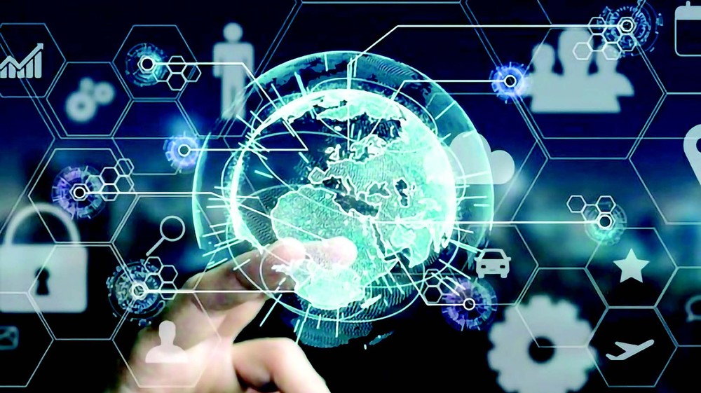 数字经济助力度过困难的重要杠杆