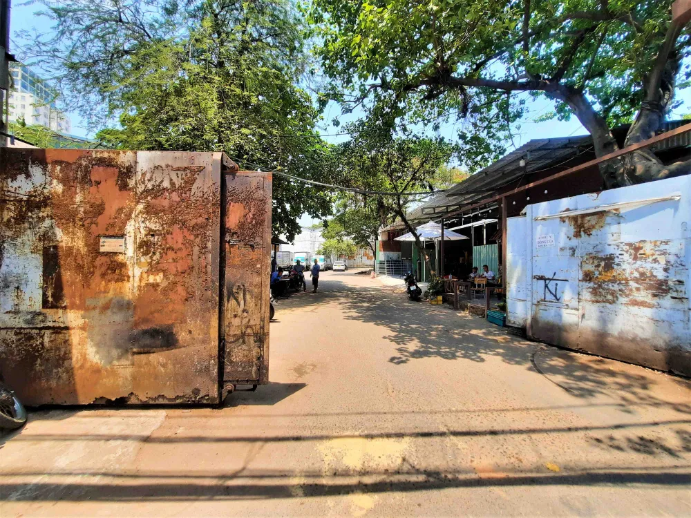 Khu đất bị DN "treo" hơn 18 năm vừa bị Thành phố thu hồi