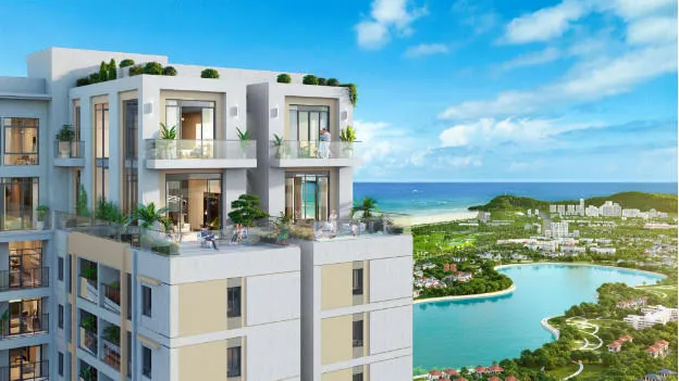 PC dự án Vung Tau Centre point