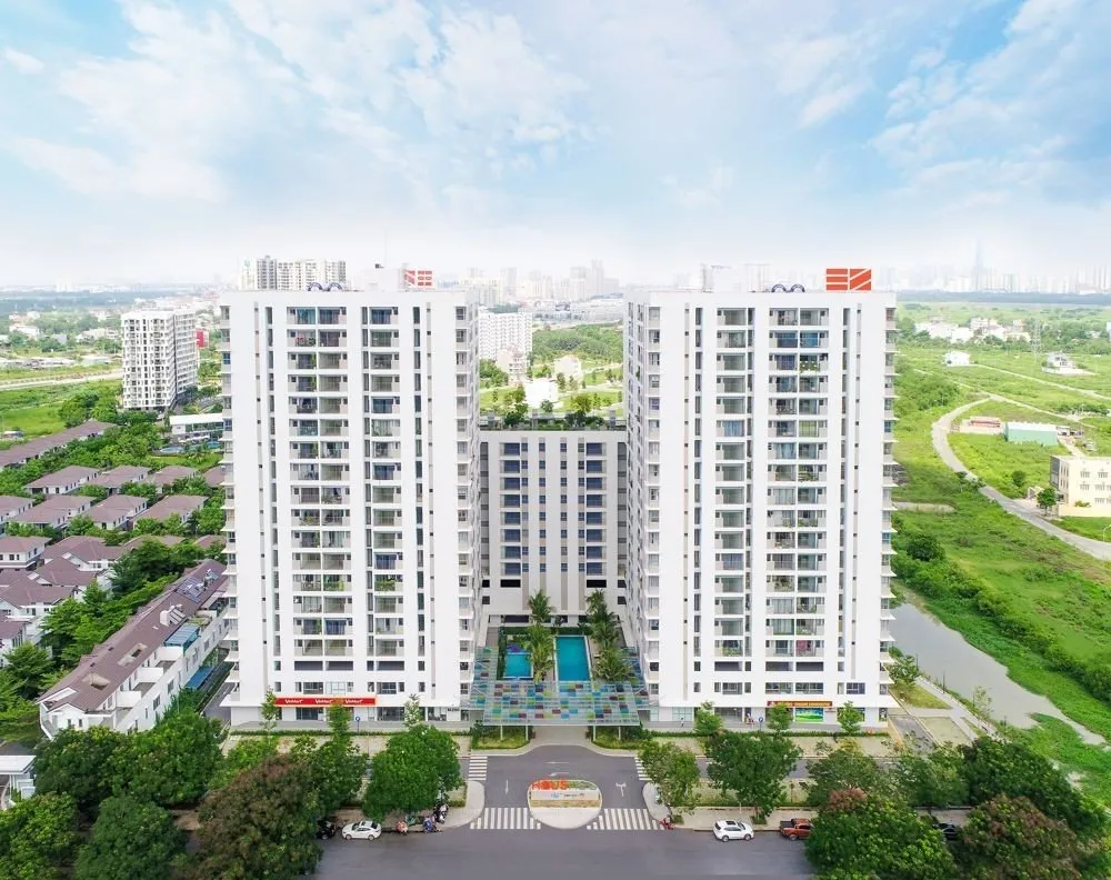 EZLand tiếp tục bàn giao 200 quyển sổ hồng cho cư dân chung cư Bảo Minh EZLand (HausNeo)