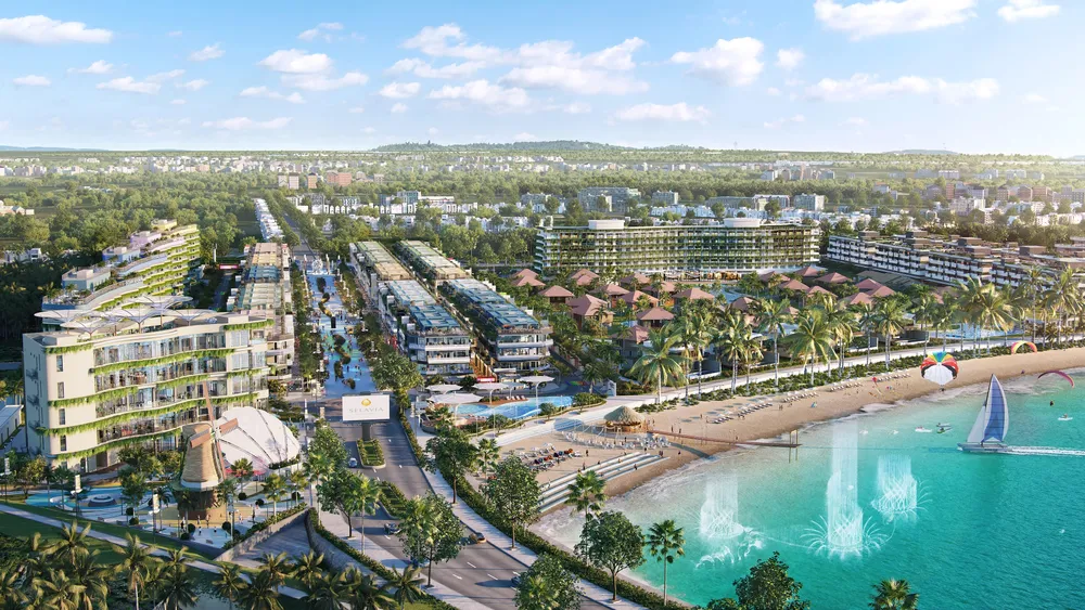 TTC Phú Quốc kỳ vọng doanh thu từ dự án 300ha tại 'thiên đường du lịch'