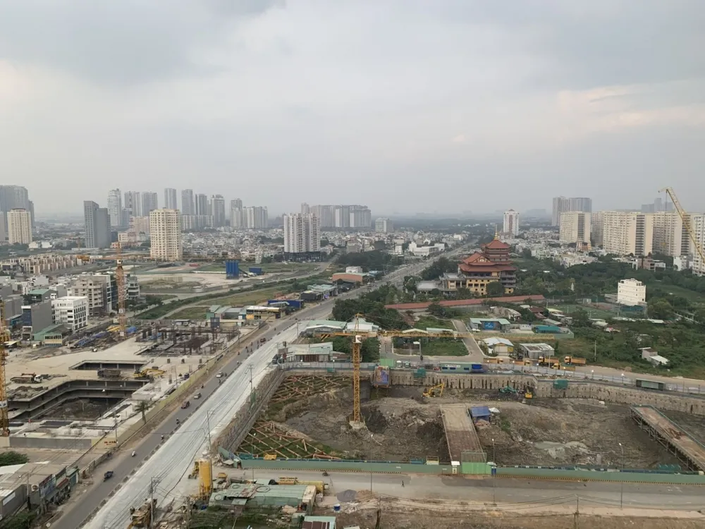 Nhiều sai phạm tại dự án KĐT An Phú - An Khánh