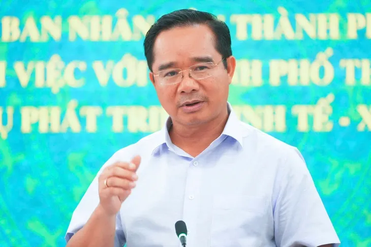 Chủ tịch Nguyễn Văn Được