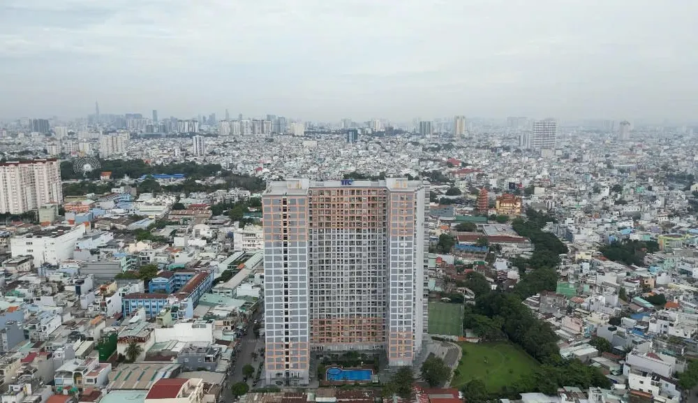 Quyết liệt hoàn thành 130.000 căn NoXH năm 2025