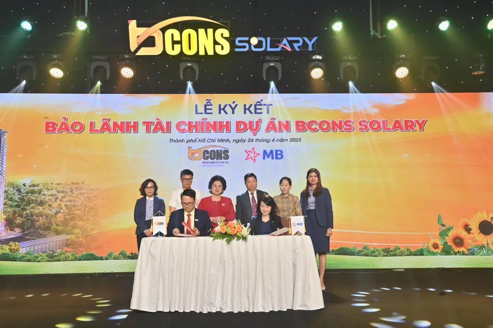 Tập đoàn Bcons công bố dự án căn hộ dưới 2 tỷ đồng