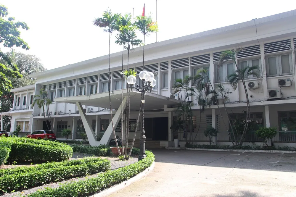 Văn phòng 2 Bộ GD-ĐT tại TPHCM