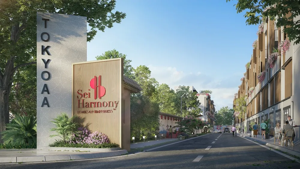 Sei Harmony đáp ứng các tiêu chí: đúng pháp lý, đúng tiềm năng và đúng thị hiếu