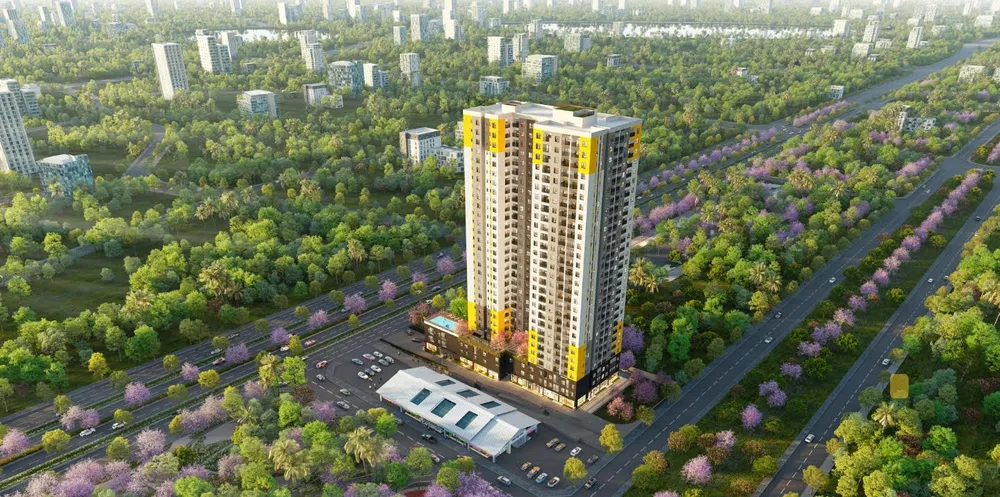 Phối cảnh dự án