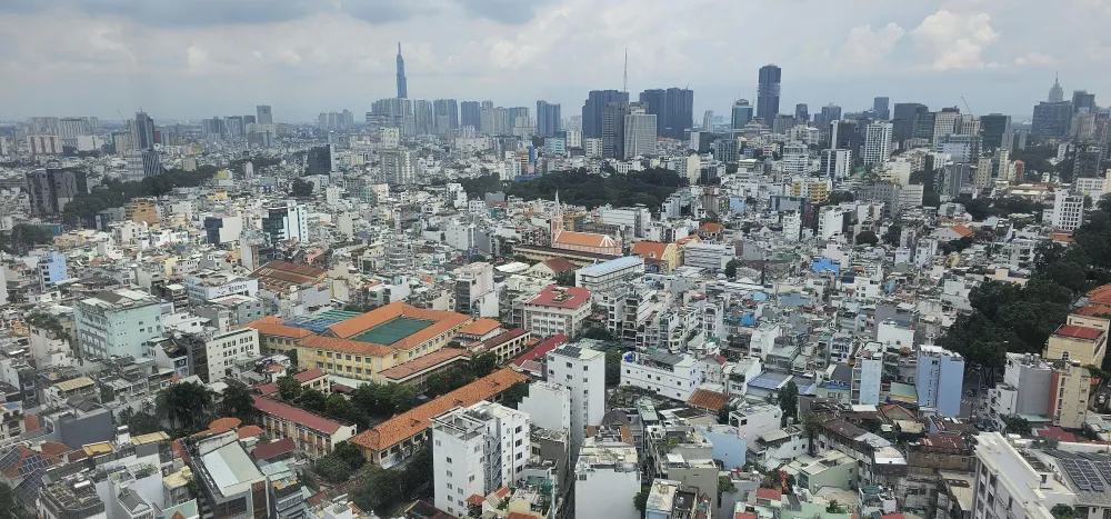 TPHCM đang đối mặt với hạ tầng quá tải