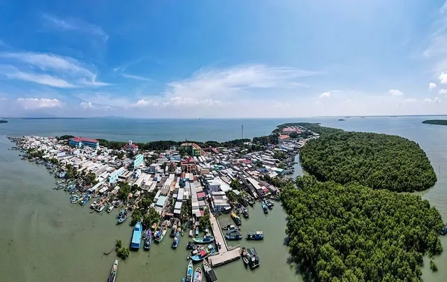 Kết nối Cần Giờ với Vũng Tàu sẽ thúc đẩy TPHCM vươn ra biển làm đòn bẫy kinh tế- xã hội khu vực phát triển