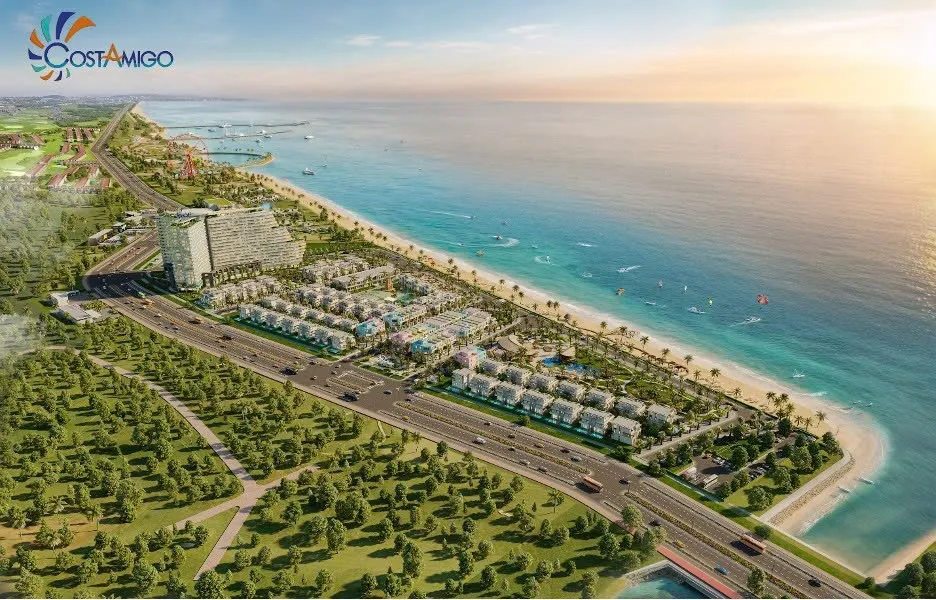 Phối cảnh dự án