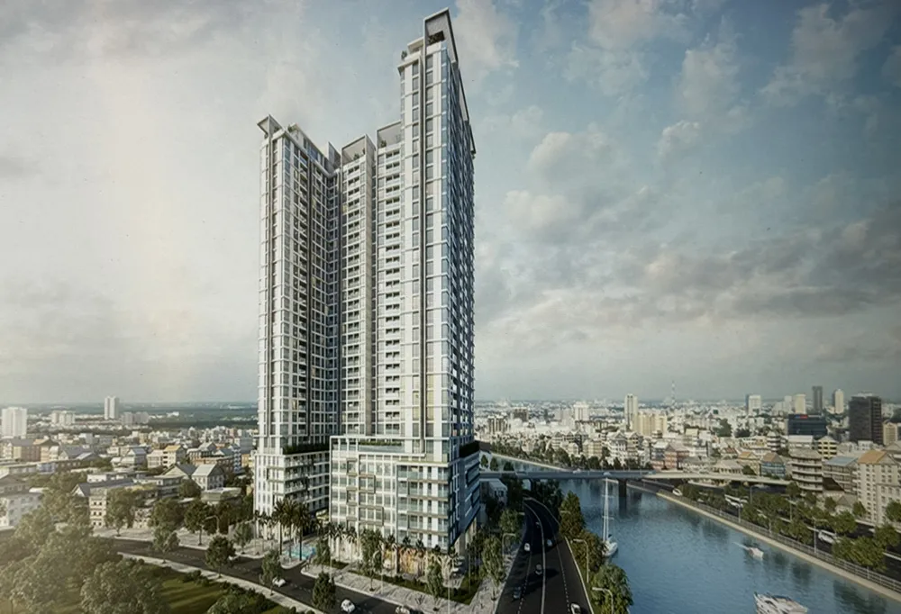 Dự án 132 Bến Vân Đồn