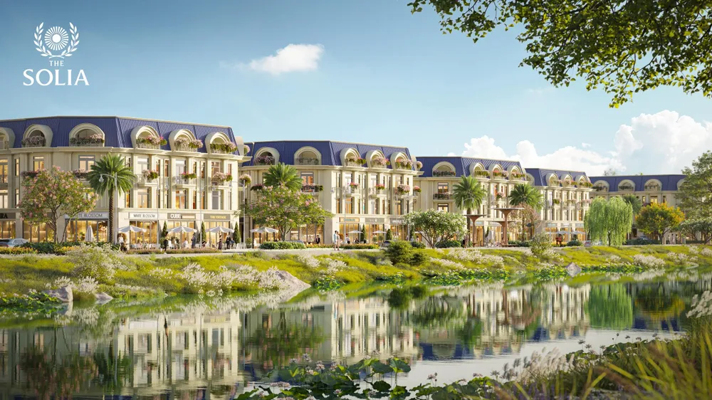 Thêm đối tác phân phối chiến lược phân khu Apollo By The Solia