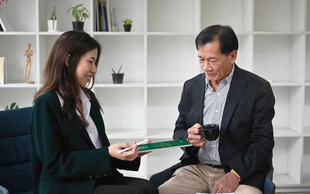  Manulife ra mắt giải pháp bảo hiểm đầu tư kiến tạo gia sản nhiều thế hệ 