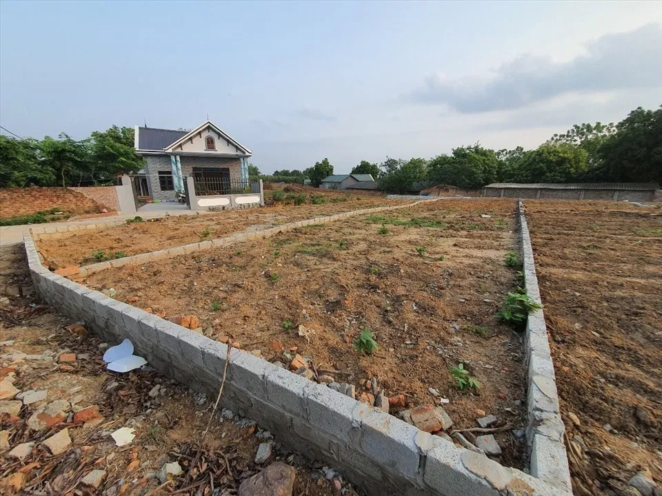 Dự thảo về điều tách thửa, hợp thửa đã nhận được hàng trăm ý kiến đóng góp