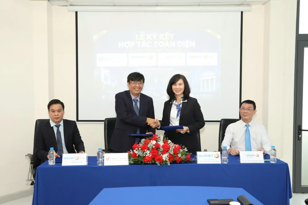 Phòng khám Đa khoa Ngọc Minh hợp tác hệ thống Bảo Việt
