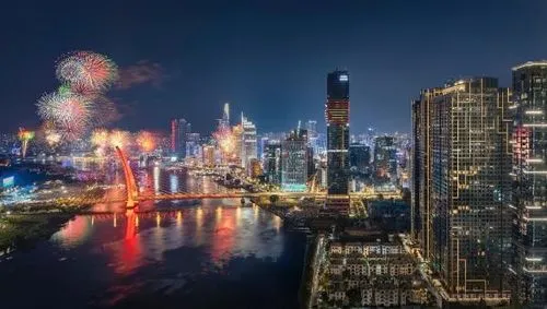 TPHCM nơi tập trung nhiều BĐS Branded Residence