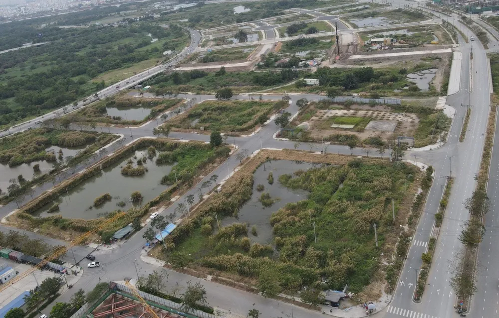 TPHCM tổ chức đấu giá 3 lô đất tại Khu đô thị mới Thủ Thiêm