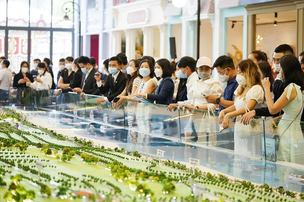 Nhu cầu nhà ở vừa túi tiền rất lớn