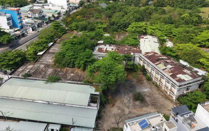 Khu nhà đất Bệnh viện Bình Chánh