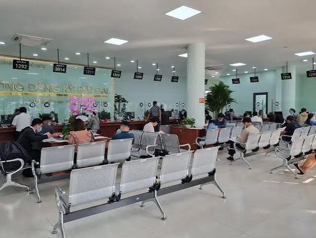 thủ tục hành chính