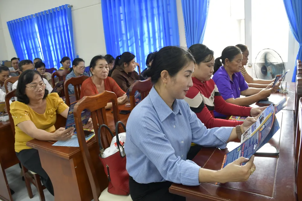 Nhiều ngư dân cho biết, tham gia phiên tòa giả định, giúp họ hiểu hơn về các hành vi vi phạm về IUU