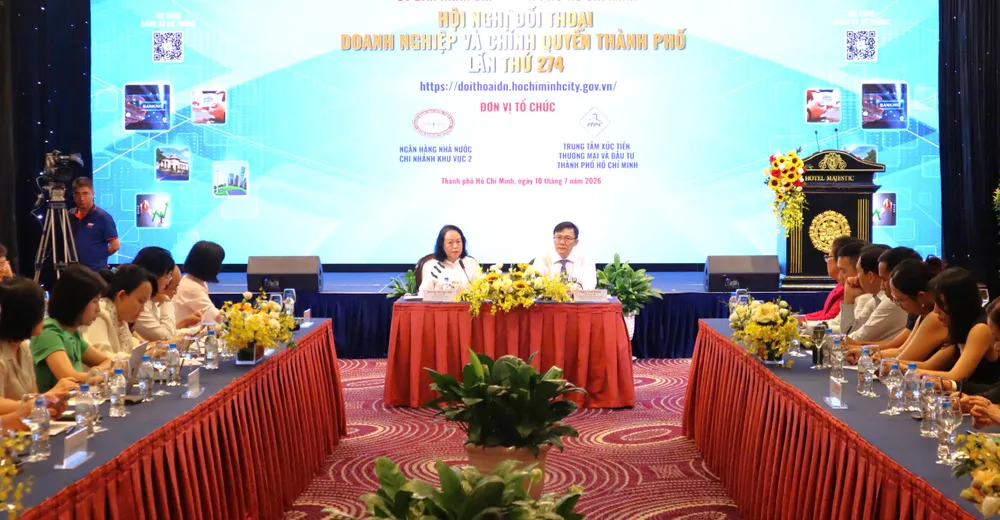 Nhiều gói tín dụng ưu đãi chưa đến được doanh nghiệp TPHCM