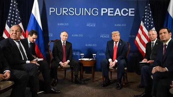 俄美元首会晤此刻最重要的信息