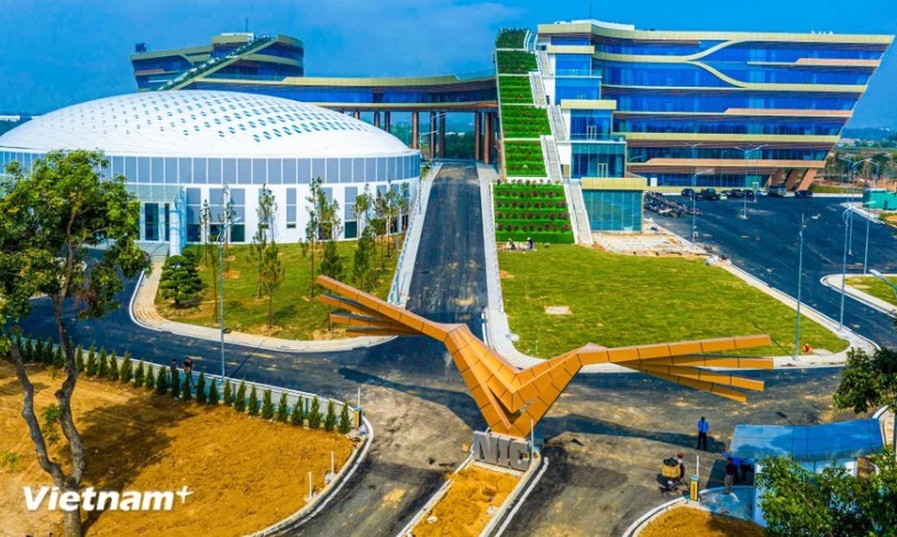 国家创新创意中心。