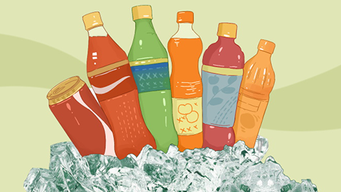 无糖饮料会增加糖尿病风险吗 ?