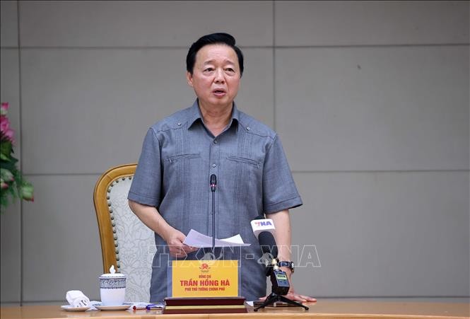 政府副总理陈红河在会上作结论词。