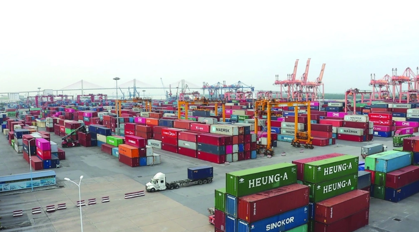 越南跻身全球贸易规模最大的15个国家之列