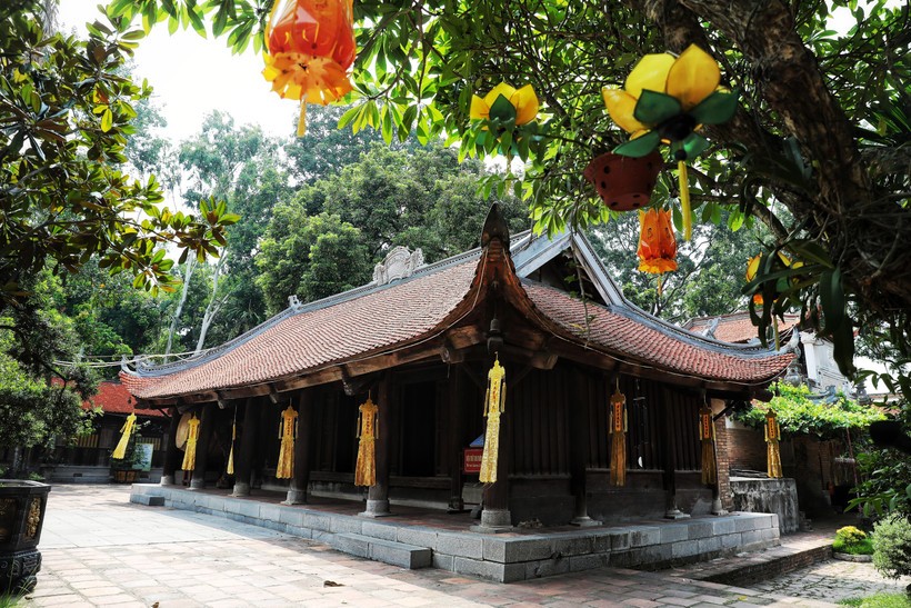 安子-永严-昆山劫泊遗迹群永严寺。