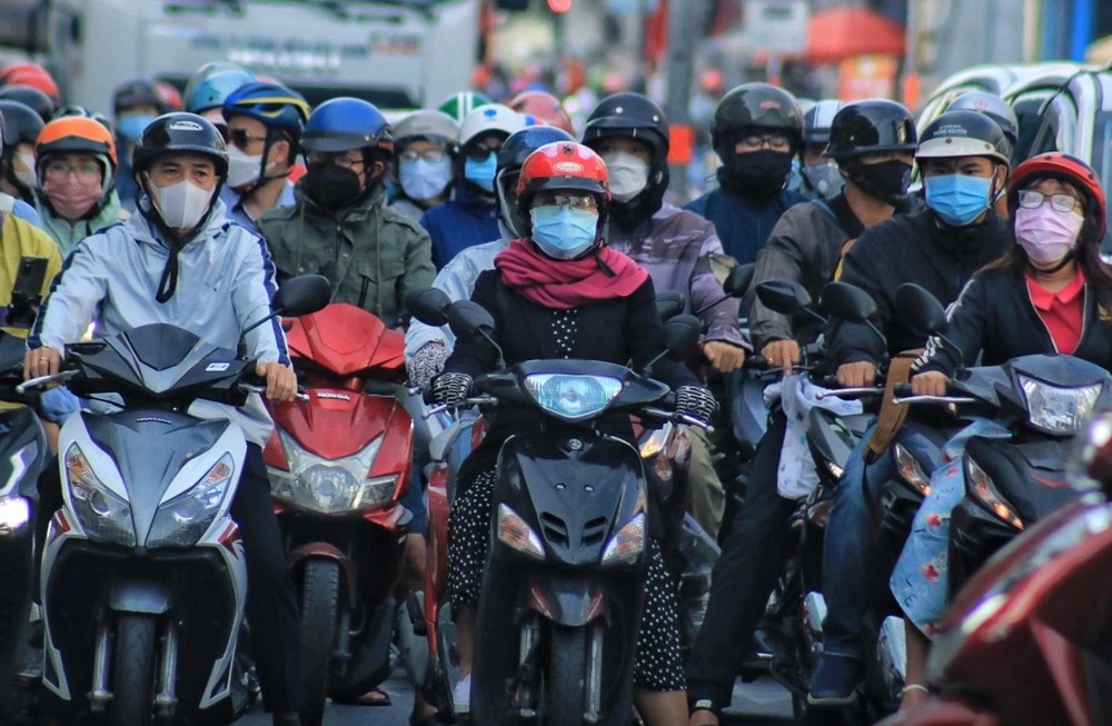 在未来几日冷空气减弱，最低气温轻微上升。至1月8日，胡志明市再度转冷，最低气温约20度。