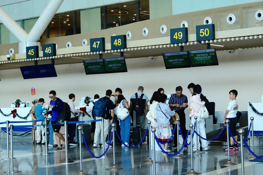 T3 航站楼助力新山一机场在春节、各大节日高峰期有效“降温”。