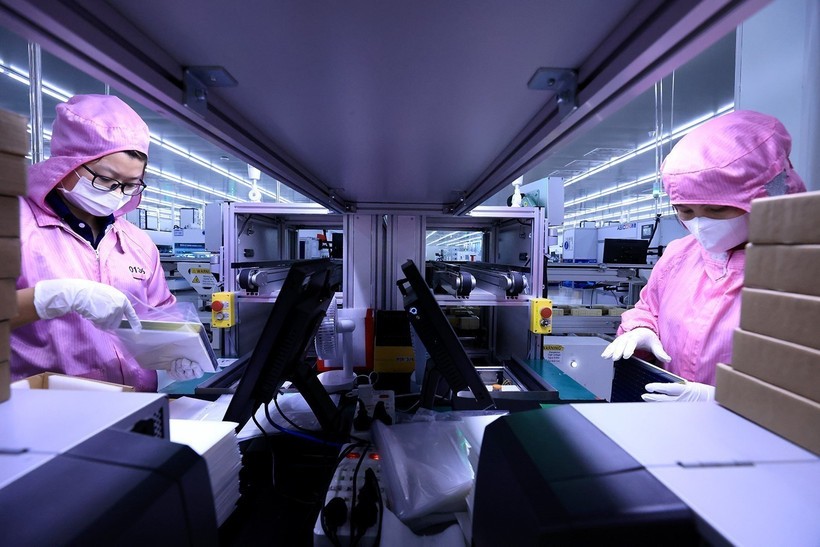 2025年越南吸引外资总额超过380亿美元。